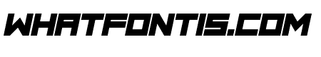 Mechanoid Warrior Italic