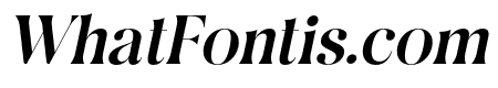 Sunyshine Italic