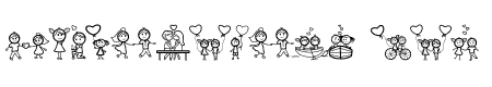 Love doodle