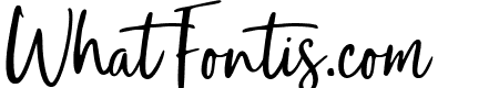 Angila Italic Regular