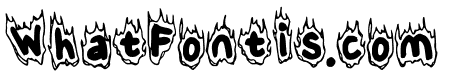 Cute Fire Regular