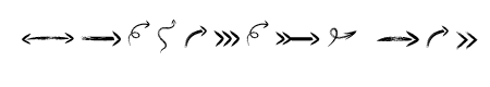 Arrow Brush Regular