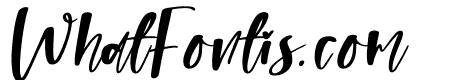 Shelbyita Italic