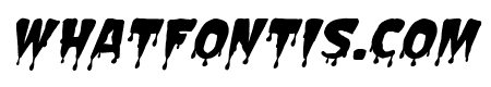 Spooky Stories Italic