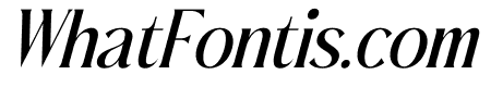 Badelosh Ralintesla Italic