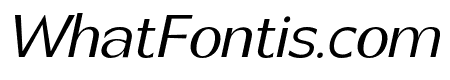 Canosa-LightItalic