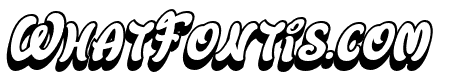 Walt Melody Extrude Italic