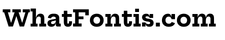 Hepta Slab Bold