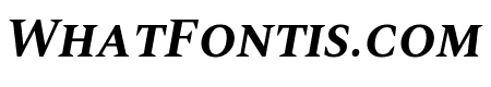 Spectral Sc Bold Italic