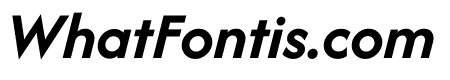 Afacad 700italic