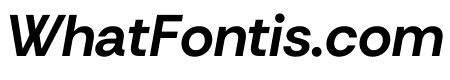 Rethink Sans 700italic