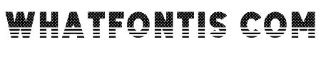 American flag Font Regular