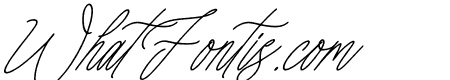Amorthena Fregoontte Italic