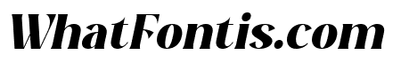 Another Beauty Italic