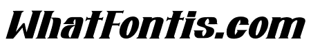 Antigo Italic Regular