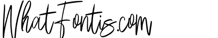 BolindaSignature-Regular