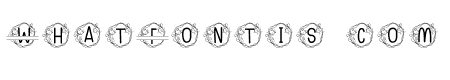 Bouquet Monogram