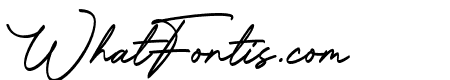 BradfordSignature-Bold