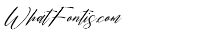 Brasteny Quilerma Italic