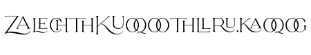 Brethen-Ligatures