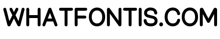 Brilliant Rounded Bold
