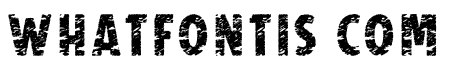 Camouflage Sketch Font Regular