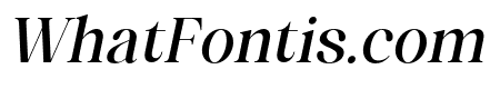 Chatcring-Italic