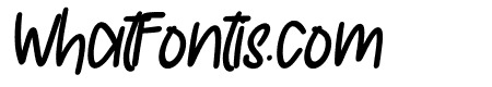 Chic Chicken Italic