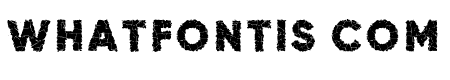 Cracked Black Font Regular
