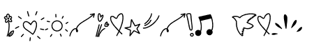 Decorate doodle