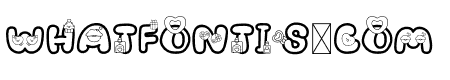 Doodle Love Decorative