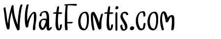 Dreamy font