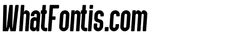 DUMERO Italic Rounded