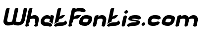 Eagle Artillery Italic
