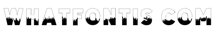 Earth Day Forest Silhouette Fon