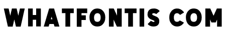 Earth Day Leaves Font Regular