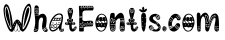 Mam Easter Font