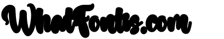 Easter Bold Outline