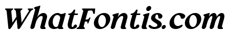 Erangel Italic