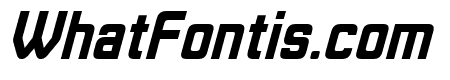 Erliga Italic Regular