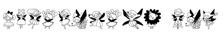 Fairies Doodle