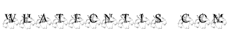 Flower Lily Monogram