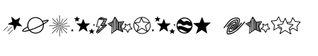 Galaxy star