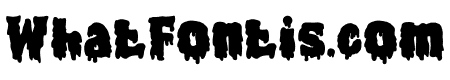 Gothic Haunt Blood
