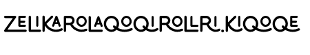 Grunell-Ligature