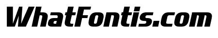 Hambare Italic