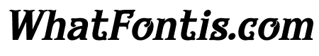 Hanora Italic