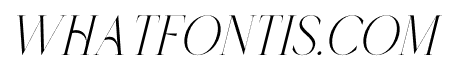 Khardov Mystique Italic