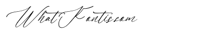 Koodarine Anstefia Italic