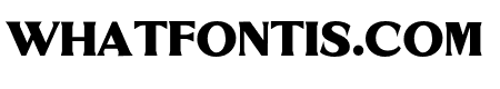 Lavani Serif Regular